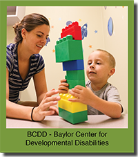 Baylor University Center for Developmental Disabilities (BCDD) 