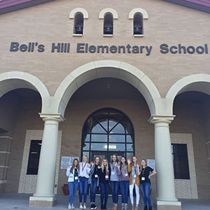 Bell's Hill Elementary