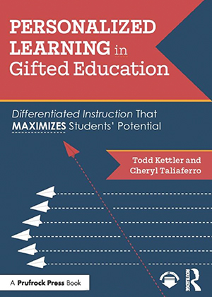 Book on Gifted Education