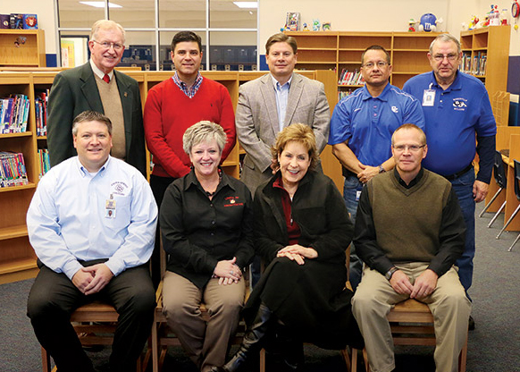 Greater Waco Area Superintendents (GWAS) Collaborative