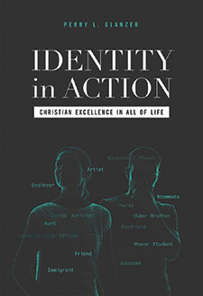 Identity in Action Book Cover