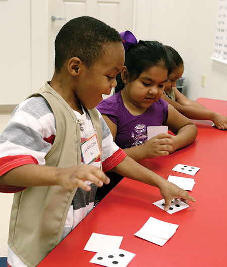  Math for Early Learners Academy