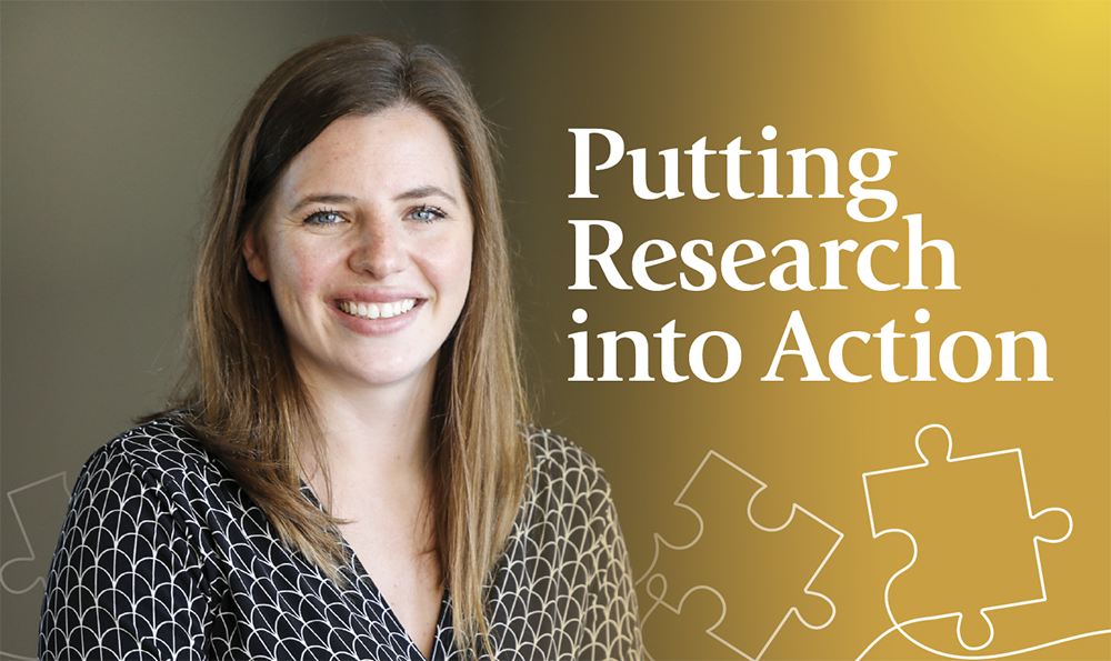 Putting Research into Action