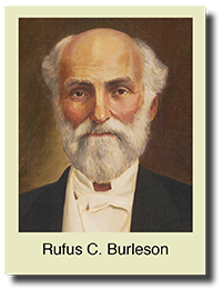 Rufus C. Burleson