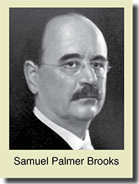 Samuel Palmer Brooks