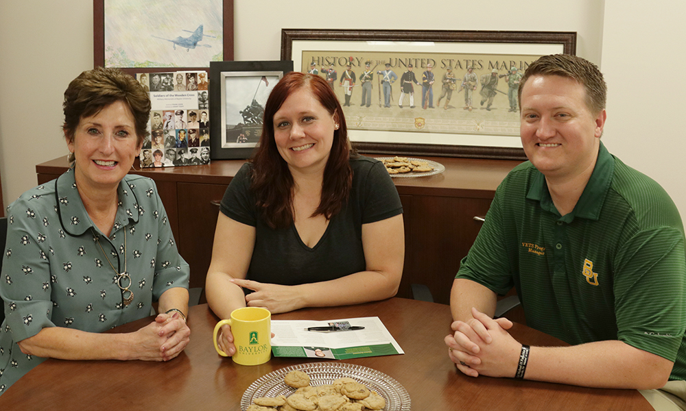 Baylor’s Veteran Educational and Transition Services (VETS) program
